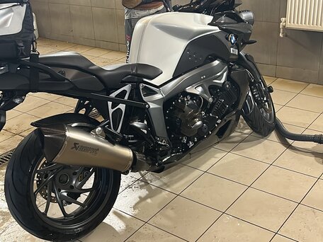 2009 BMW K 1300 R, серебристый, 870000 рублей, вид 3