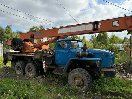 2010 Клинцы КС-55713-3К, синий, 3000000 рублей, вид 5