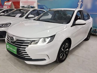 2022 Soueast A5, белый, 1145900 рублей, вид 1
