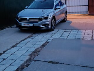 2020 Volkswagen Jetta 8-speed VII, серый, 2550000 рублей, вид 5
