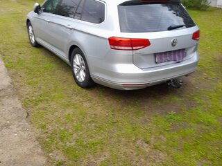 2016 Volkswagen Passat B8, серый, 1650000 рублей, вид 4