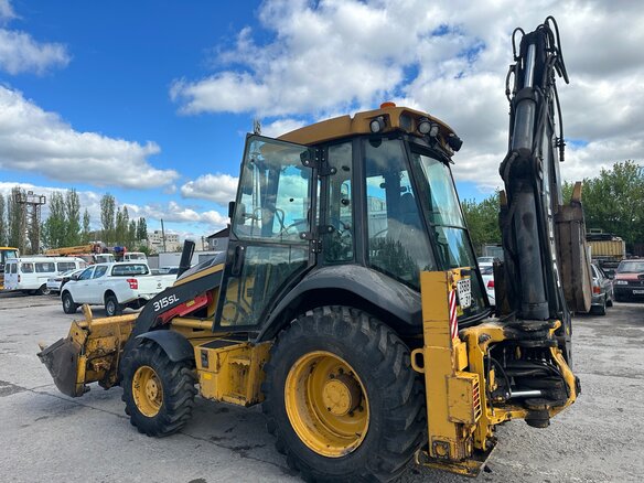 2017 John Deere 315, 4950000 рублей - вид 2