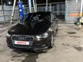 2013 Audi A4 IV (B8) Рестайлинг, коричневый, 1200000 рублей - вид 1