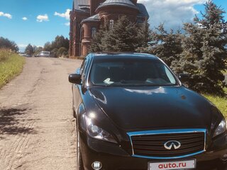 2010 Infiniti M37 IV, чёрный, 1750000 рублей, вид 5