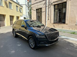2020 Genesis GV80 I, серый, 5100000 рублей, вид 1