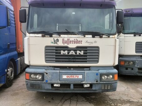 2000 MAN 19, синий, 900000 рублей, вид 4