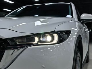 2022 Mazda CX-5 II, белый, 1933000 рублей, вид 3