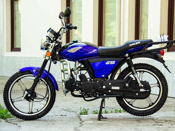 2025 Racer Alpha, синий, 75900 рублей - вид 22