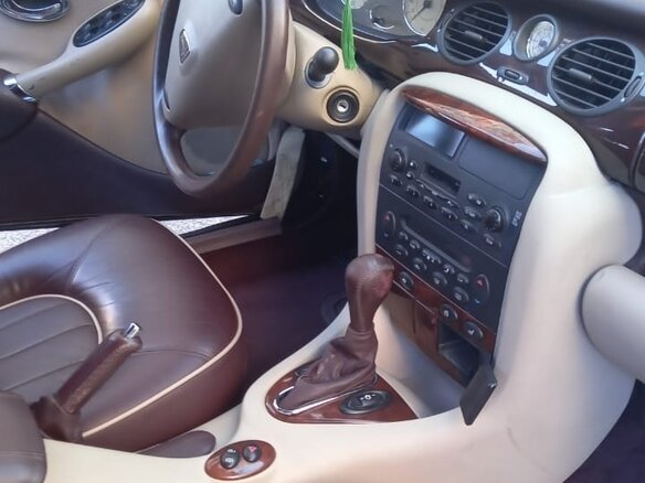 2000 Rover 75 I, чёрный, 1300000 рублей - вид 14