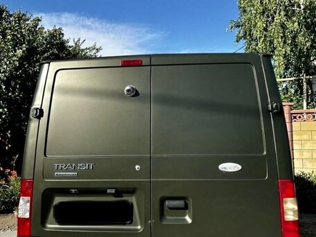 2012 Ford Transit, зелёный, 910000 рублей, вид 2