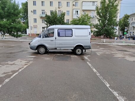 2003 ГАЗ Соболь (2752) Комби, серый, 480000 рублей, вид 2