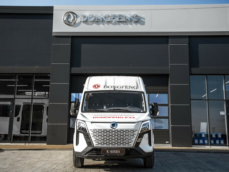 2024 Dongfeng K33, белый, 4300000 рублей, вид 1