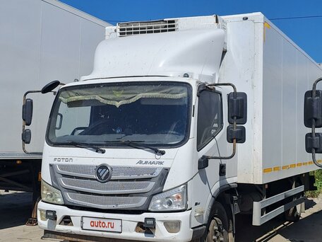2019 Foton Auman BJ12xx, белый, 2500000 рублей, вид 1