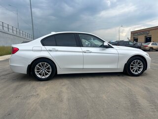 2013 BMW 3 серии 320i VI (F3x), белый, 1650000 рублей, вид 5