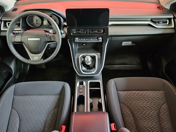 2024 Haval M6 II, белый, 1799000 рублей - вид 9