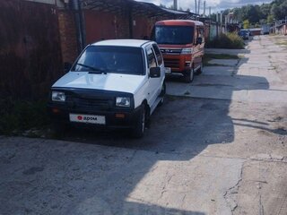 2005 Lada (ВАЗ) 1111 Ока СеАЗ, белый, 250000 рублей, вид 5