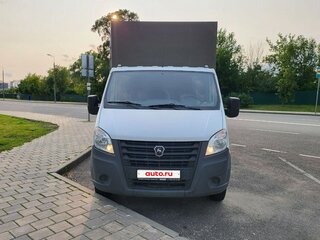 2024 ГАЗ ГАЗель Next, белый, 2351400 рублей, вид 2