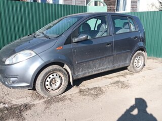 2011 Chery Kimo (A1), серый, 290000 рублей, вид 4