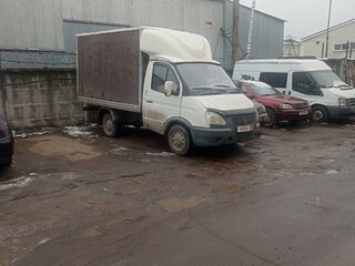 2007 ГАЗ ГАЗель (3302), белый, 430000 рублей, вид 2