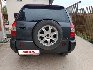 2010 Vortex Tingo I, серый, 180000 рублей, вид 3