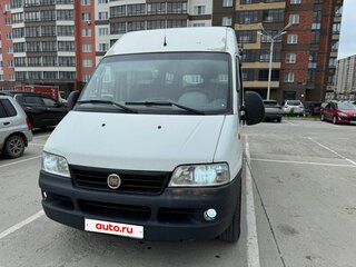2012 Fiat Professional Ducato, белый, 1250000 рублей, вид 1