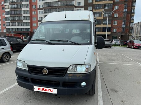2012 Fiat Professional Ducato, белый, 1250000 рублей, вид 1