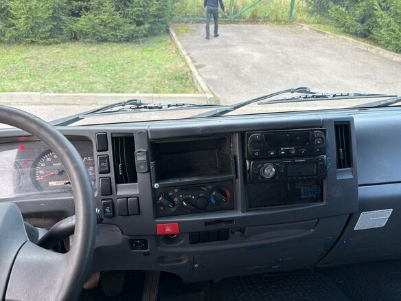 2018 Isuzu Forward (F-Series), белый, 2050000 рублей - вид 16