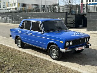 1999 Lada (ВАЗ) 2106 4-speed, синий, 350000 рублей, вид 1