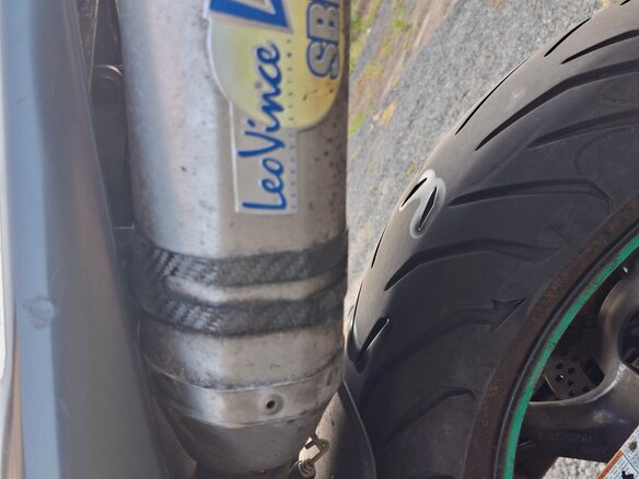 2006 Suzuki GSR 600, серый, 345000 рублей - вид 7