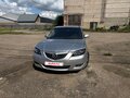 2006 Mazda 3 I (BK) Рестайлинг, серый, 650000 рублей - вид 1
