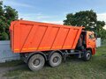 2017 КамАЗ 6520, оранжевый, 2650000 рублей - вид 2