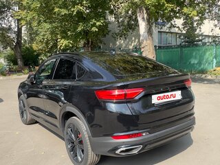 2021 Geely Tugella I, чёрный, 2190000 рублей, вид 5