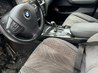 2015 BMW X3 20i xDrive II (F25) Рестайлинг, коричневый, 2600000 рублей, вид 5