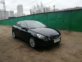 2012 Volvo S60 II, чёрный, 1150000 рублей, вид 5