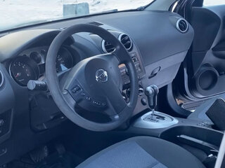 2009 Nissan Qashqai I, фиолетовый, 1100000 рублей, вид 3