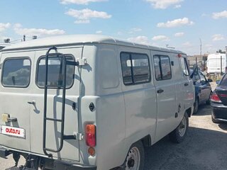 2007 УАЗ 3962, серый, 650000 рублей, вид 4