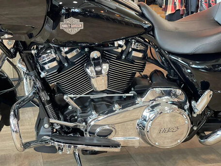 2022 Harley-Davidson Road Glide Special, чёрный, 3490000 рублей, вид 5