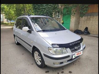 2005 Hyundai Matrix I, серый, 590000 рублей, вид 2