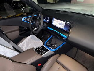 2026 BMW X3 20d xDrive IV (G45/G48), белый, 10950000 рублей, вид 4