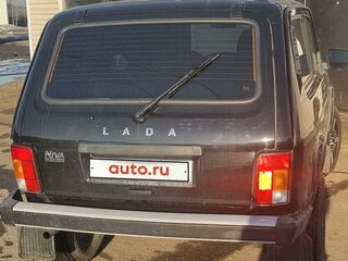 2023 Lada (ВАЗ) Niva Legend I, чёрный, 760000 рублей, вид 4