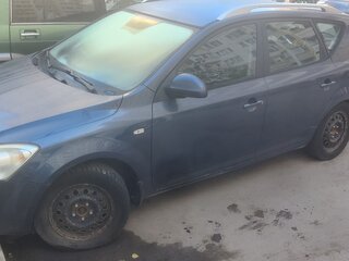 2009 Kia Ceed I, синий, 500000 рублей, вид 5
