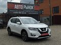 2016 Nissan Rogue II Рестайлинг, белый, 1450000 рублей