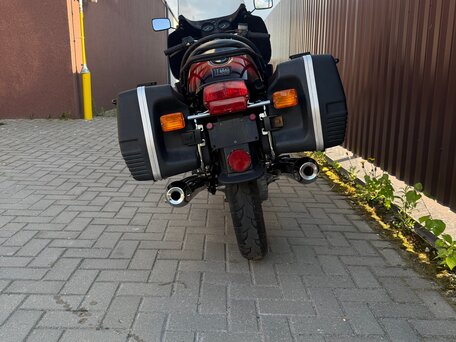 1982 BMW R 100 RS, красный, 750000 рублей, вид 3