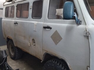2004 УАЗ 2206, серый, 400000 рублей, вид 2
