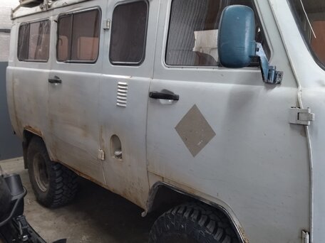 2004 УАЗ 2206, серый, 400000 рублей, вид 2