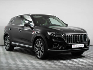 2024 Hongqi HS5 I, серый, 2330000 рублей, вид 3
