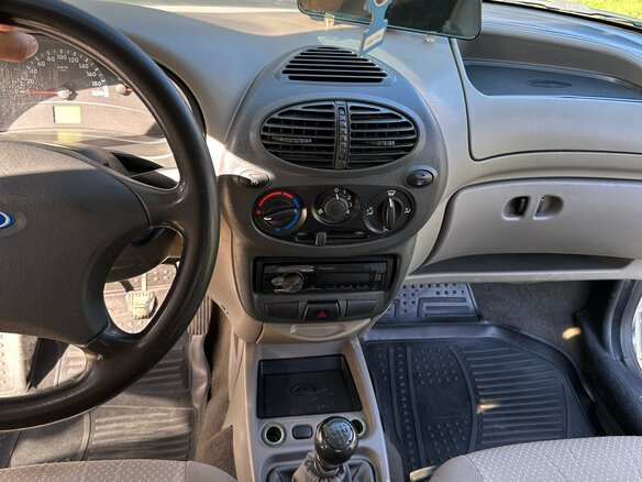 2011 Lada (ВАЗ) Kalina I, белый, 365000 рублей - вид 16