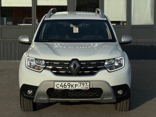 2021 Renault Duster II, белый, 1570000 рублей, вид 5
