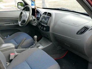 2007 Chery Tiggo (T11) I, красный, 250000 рублей, вид 5