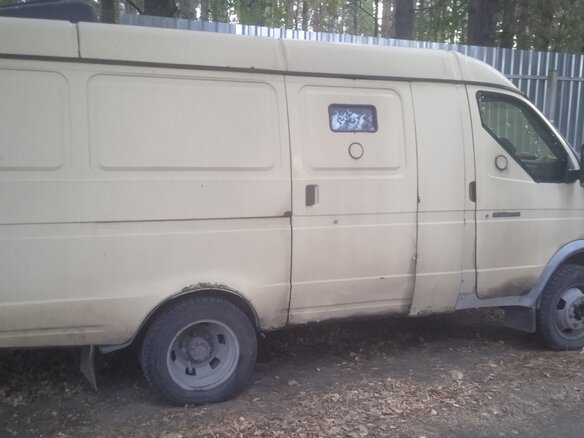 2005 ГАЗ ГАЗель (2705), бежевый, 310000 рублей - вид 2